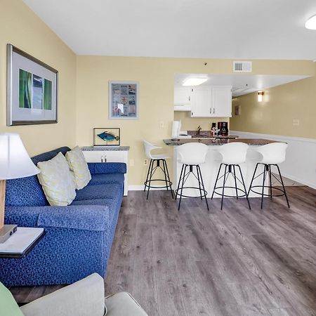 Oceanfront Condo Steps To The Beach W No Resort Fees Myrtle Beach Eksteriør billede